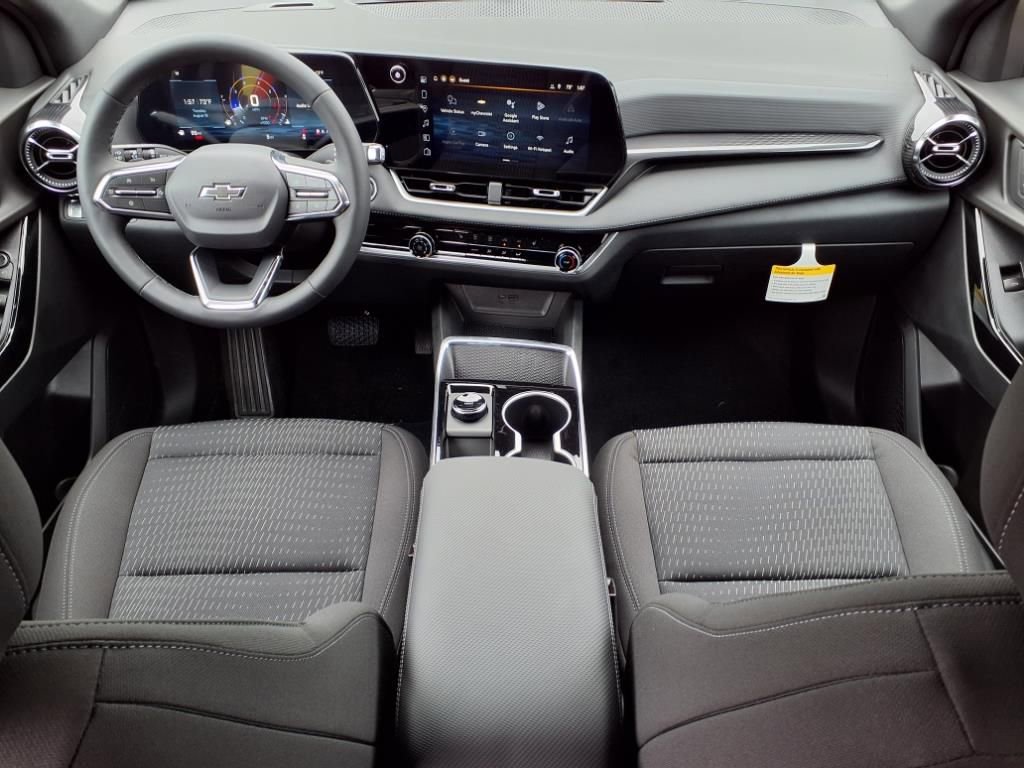 Thumbnail: 2026 Chevrolet Equinox - 9