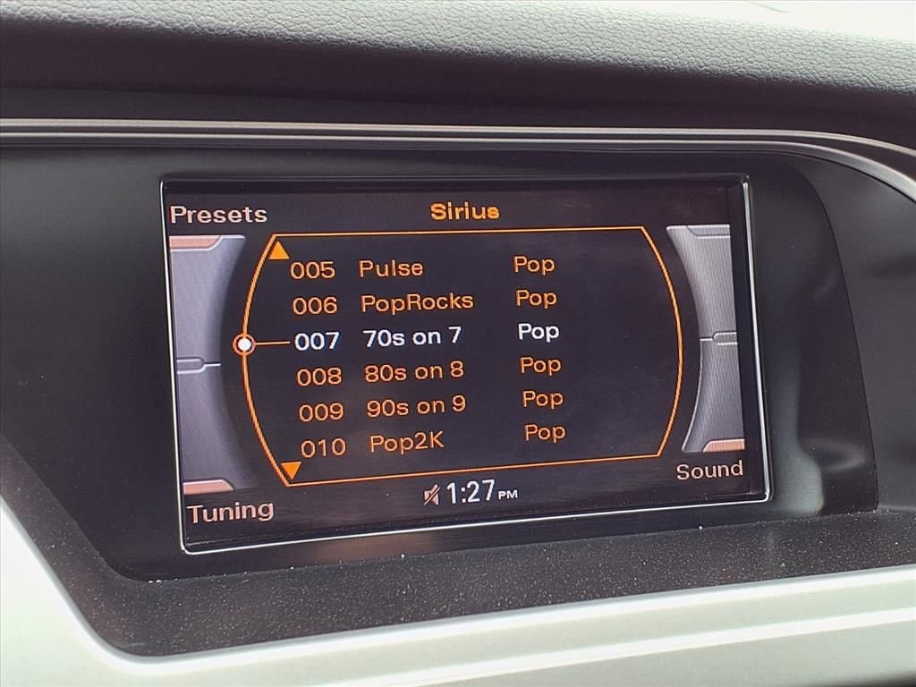 Thumbnail: 2012 Audi A4 - 20