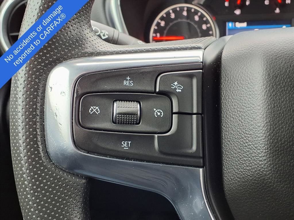 Thumbnail: 2021 Chevrolet Blazer - 26