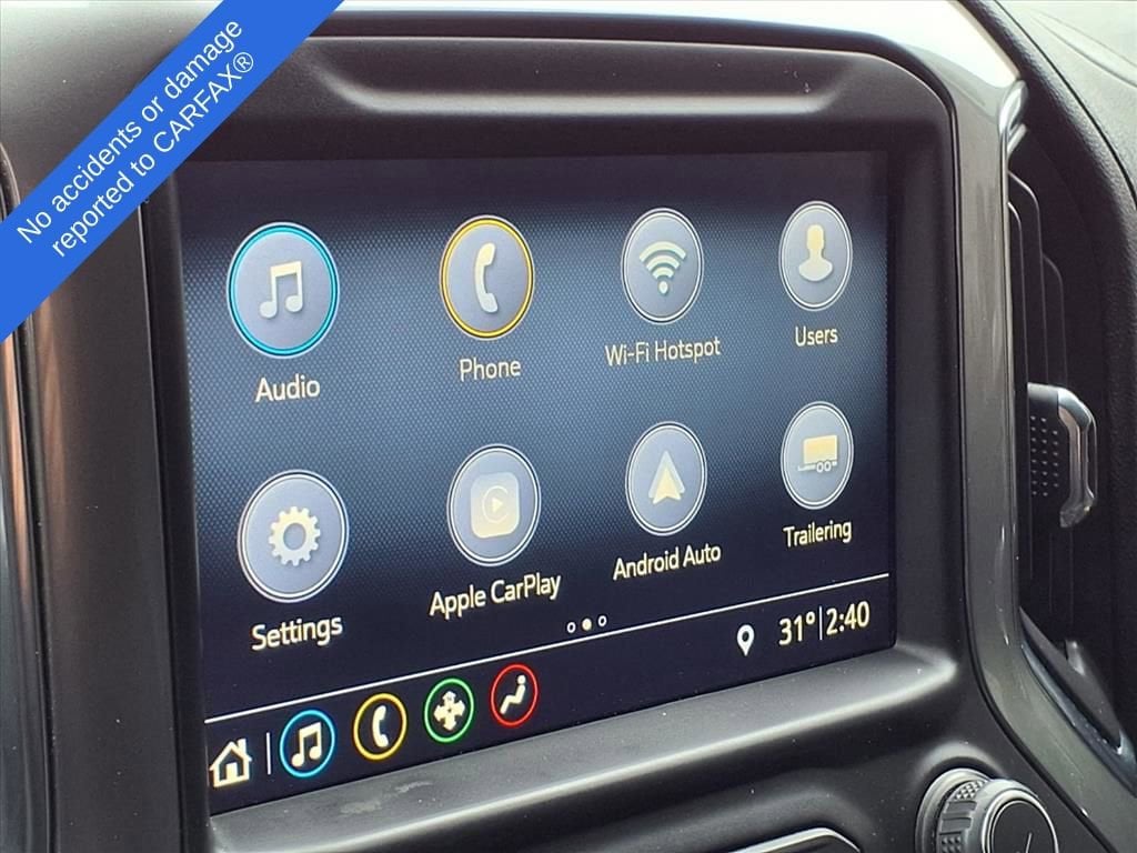 Thumbnail: 2019 Chevrolet Silverado 1500 - 23