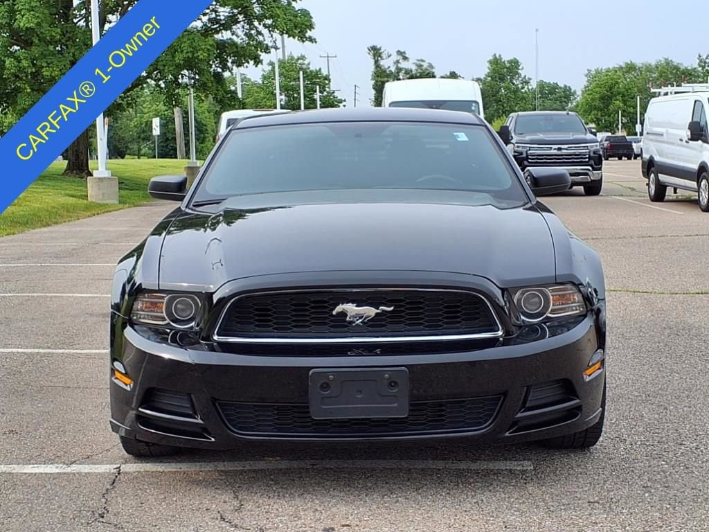 Used 2014 Ford Mustang V6 with VIN 1ZVBP8AM5E5262110 for sale in Ann Arbor, MI