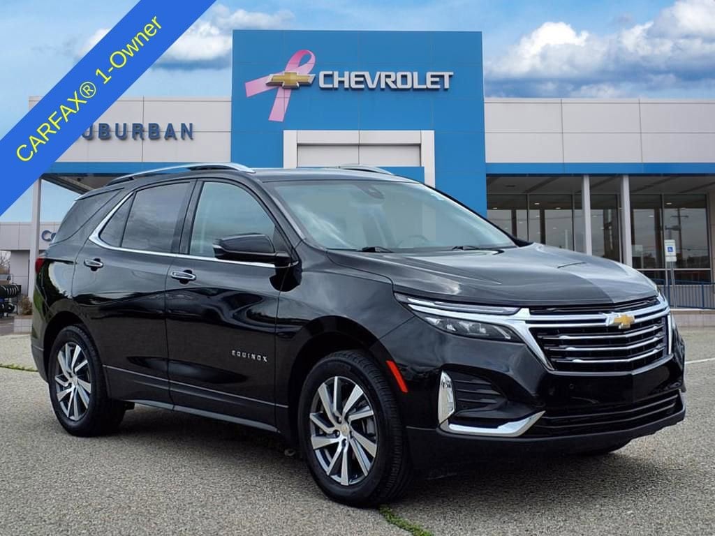 Thumbnail: 2022 Chevrolet Equinox - 3
