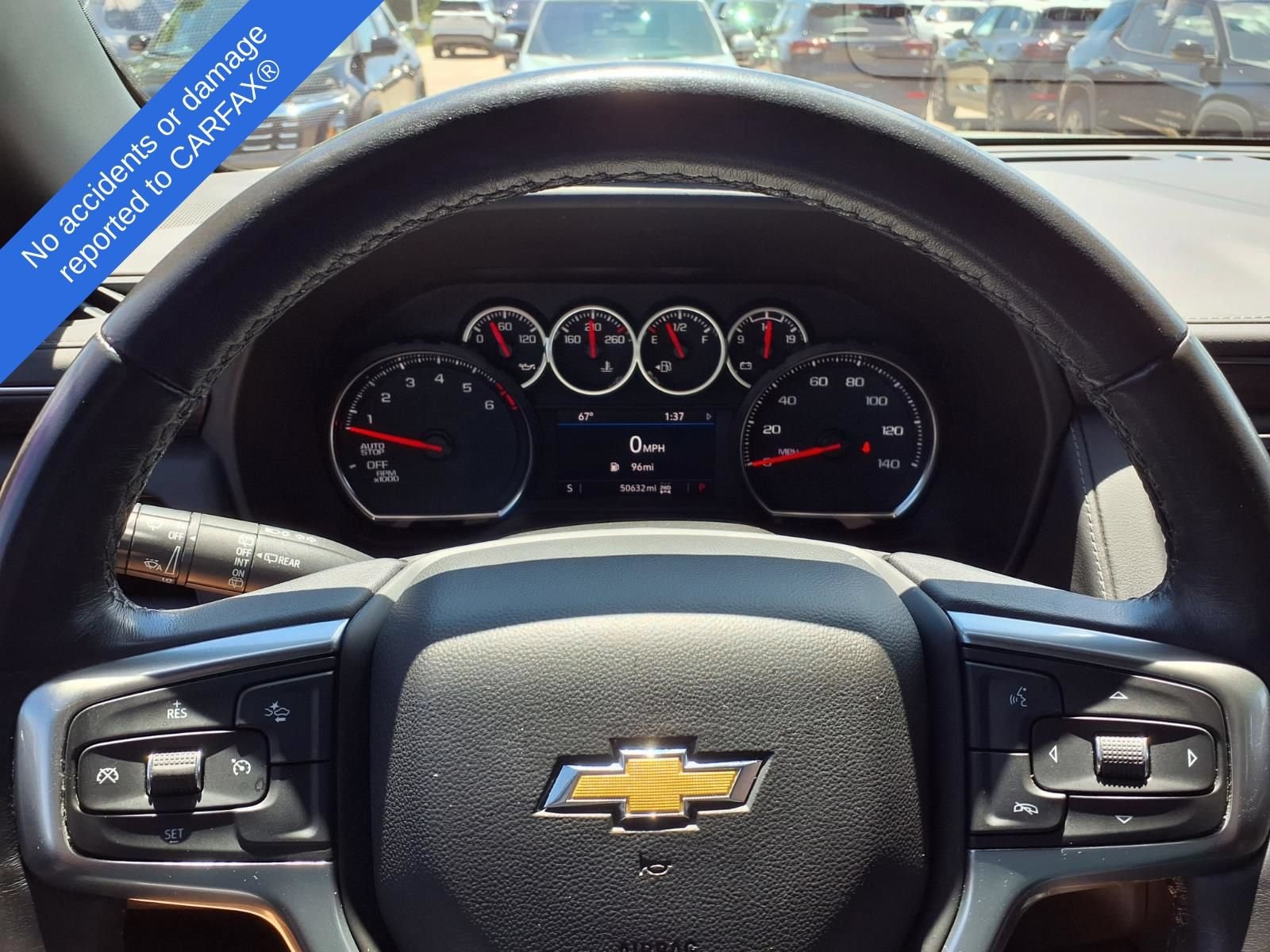 Thumbnail: 2022 Chevrolet Tahoe - 20