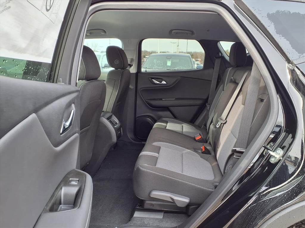 Thumbnail: 2026 Chevrolet Blazer - 8