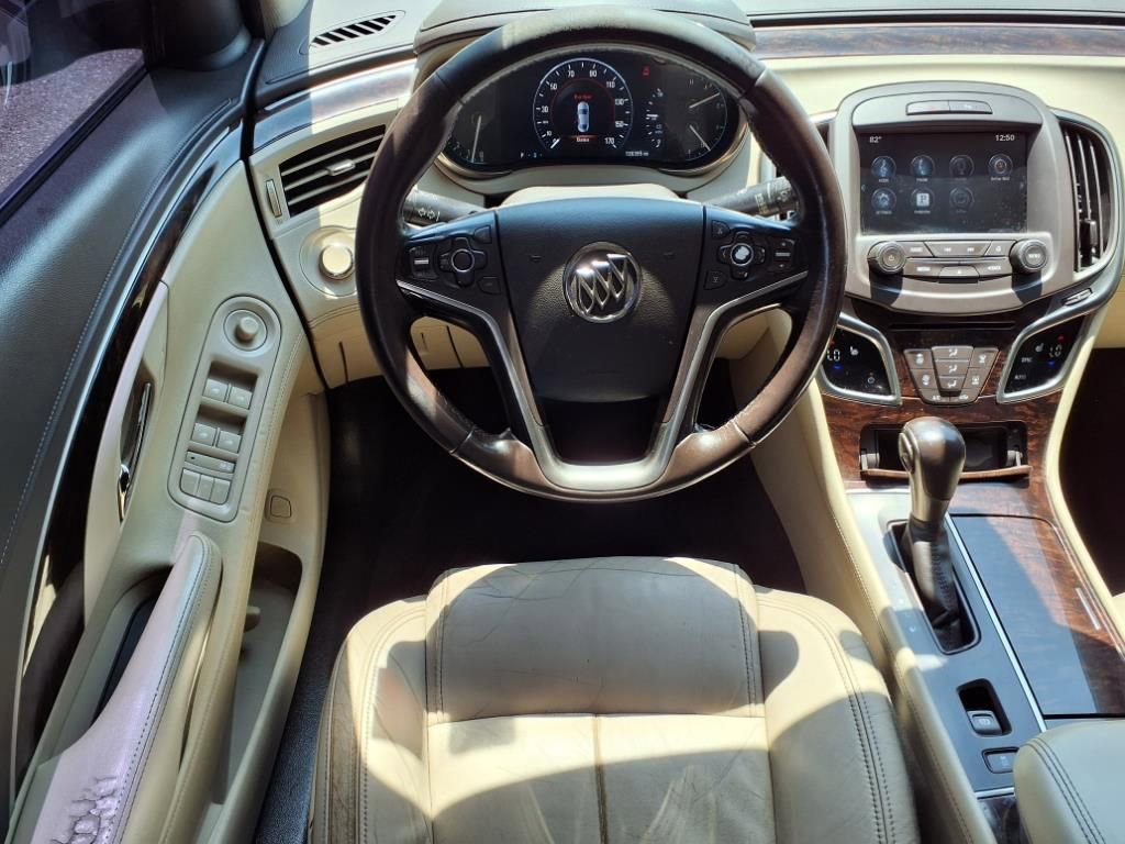 Thumbnail: 2014 Buick LaCrosse - 12