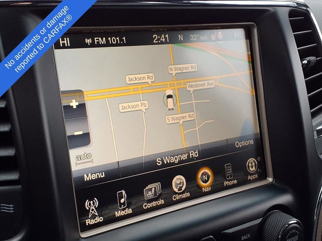 Thumbnail: 2015 Jeep Grand Cherokee - 22