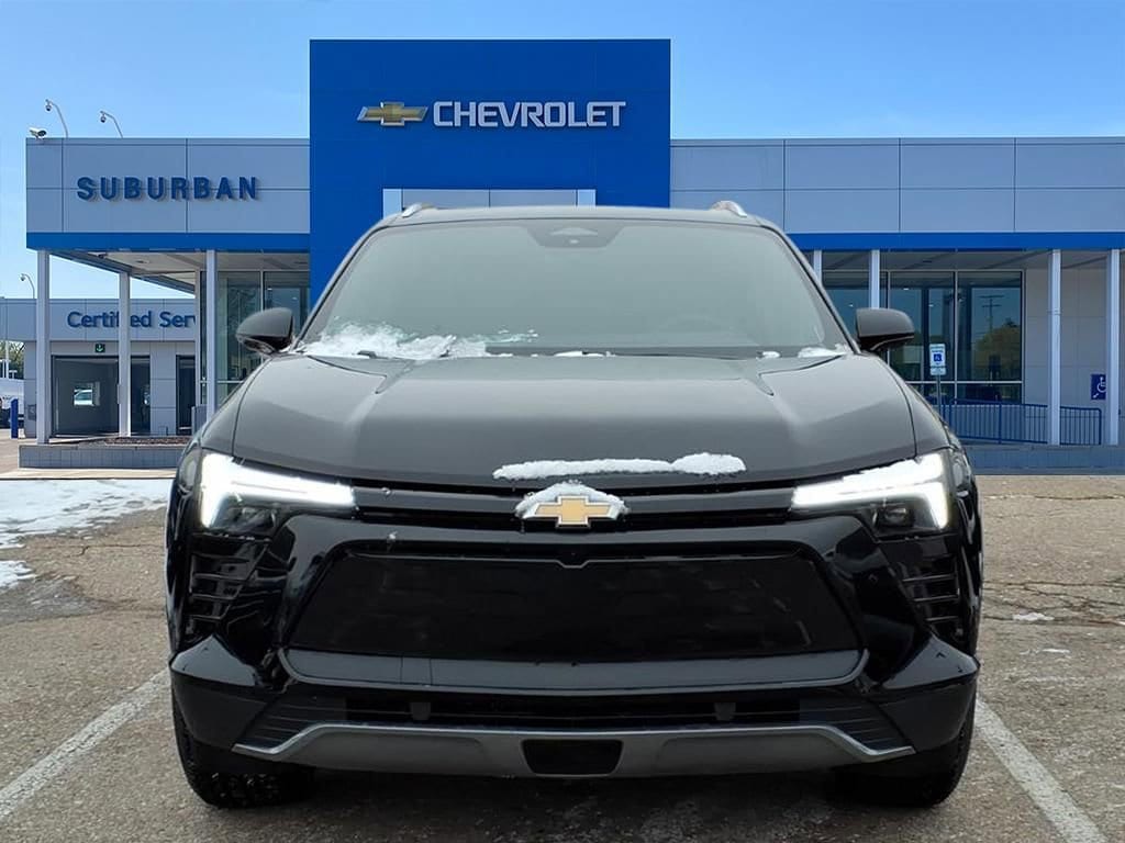 Thumbnail: 2026 Chevrolet Blazer EV - 2