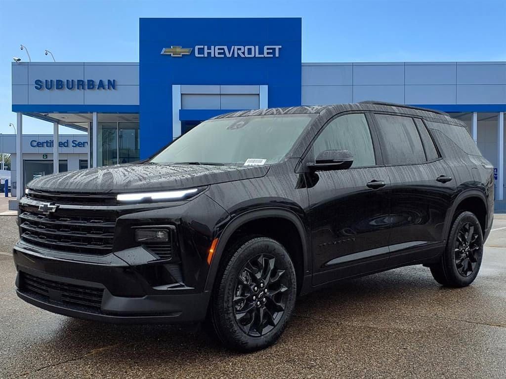 Thumbnail: 2026 Chevrolet Traverse - 1