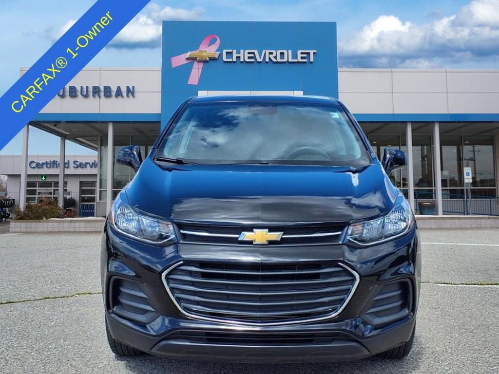 Thumbnail: 2021 Chevrolet Trax - 2