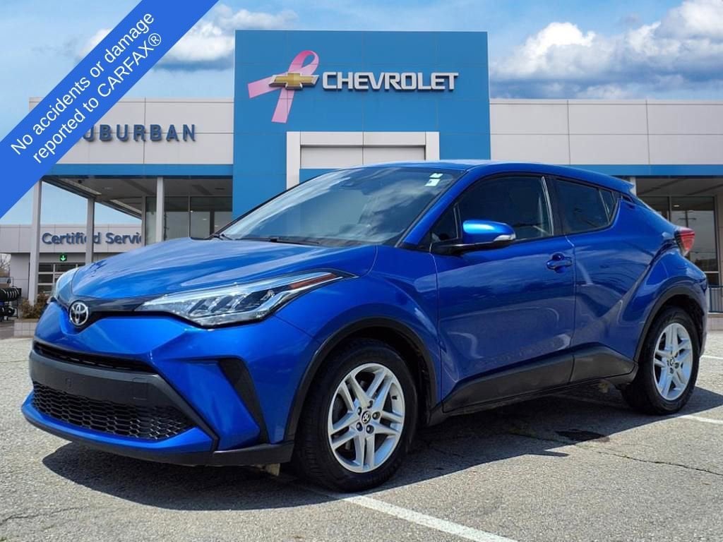 Thumbnail: 2020 Toyota C-HR - 1
