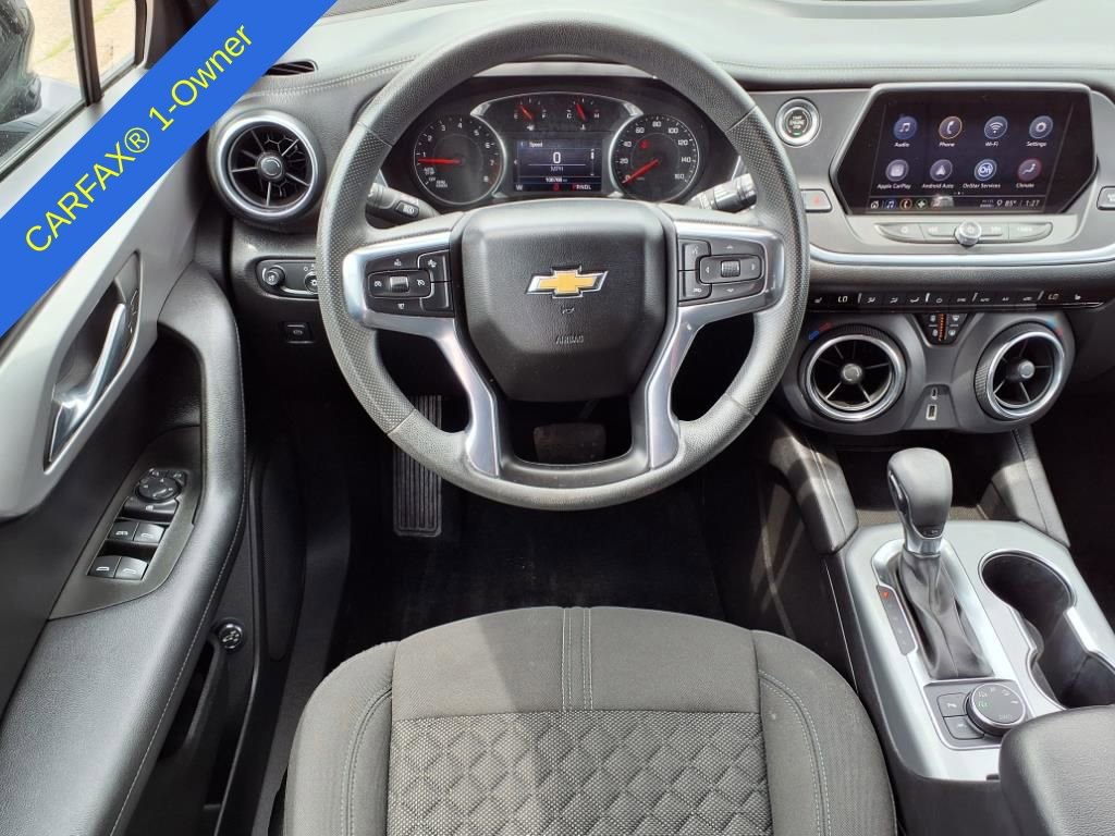 Thumbnail: 2021 Chevrolet Blazer - 14