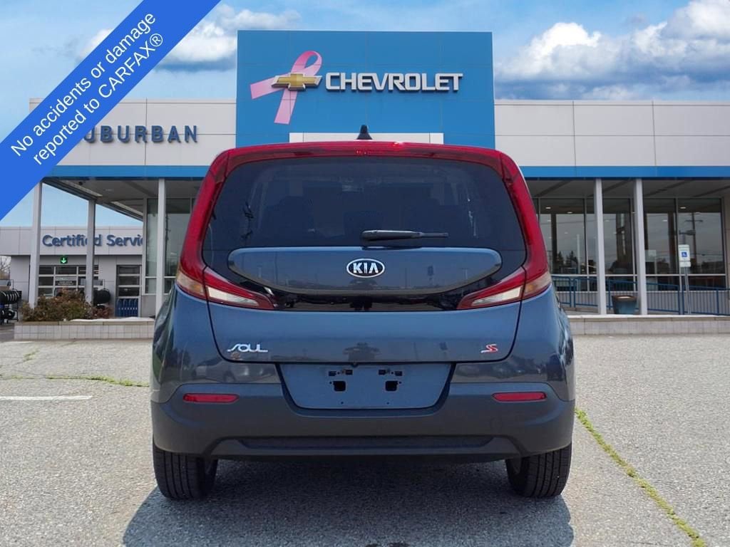 Thumbnail: 2021 Kia Soul - 7