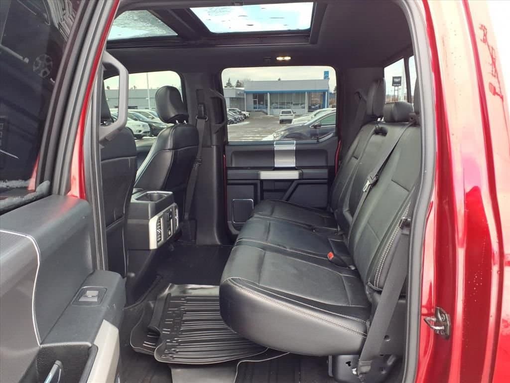 Thumbnail: 2016 Ford F-150 - 11