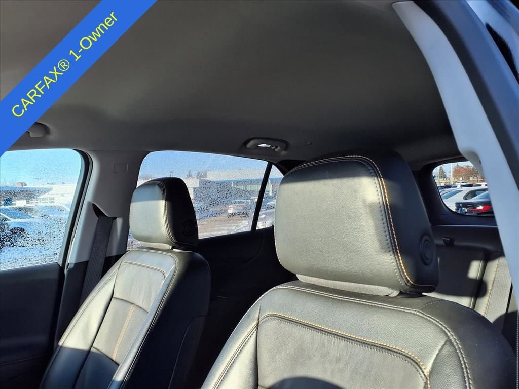 Thumbnail: 2023 Chevrolet Equinox - 19