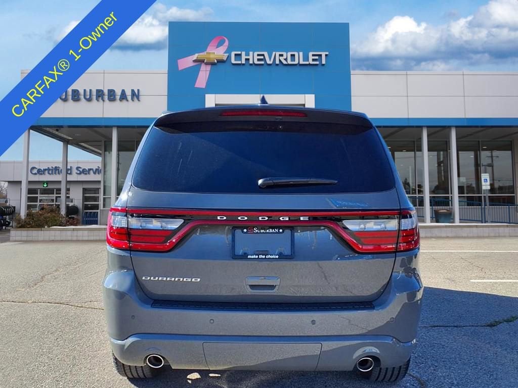 Thumbnail: 2026 Dodge Durango - 7
