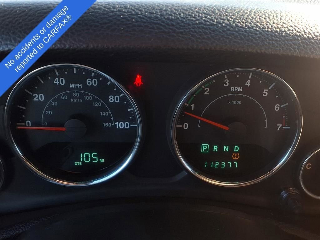 Thumbnail: 2013 Jeep Wrangler - 20