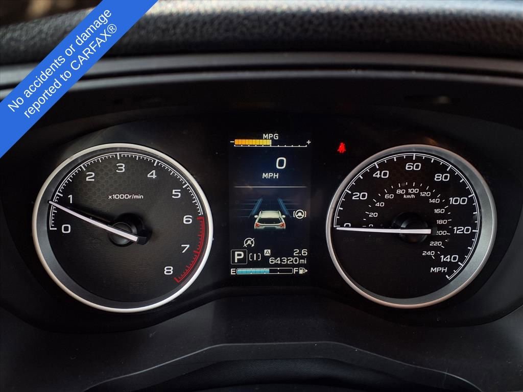 Thumbnail: 2022 Subaru Forester - 20