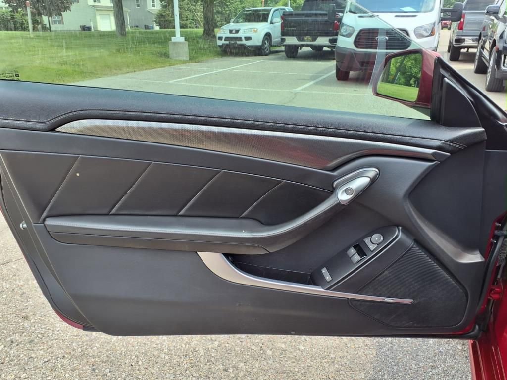 2013 Cadillac CTS Base 10
