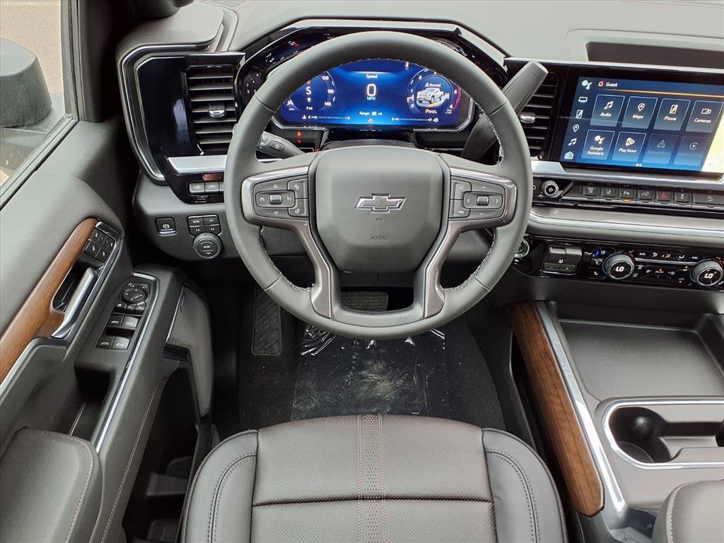2026 Chevrolet Silverado 2500 HD High Country - Photo 11