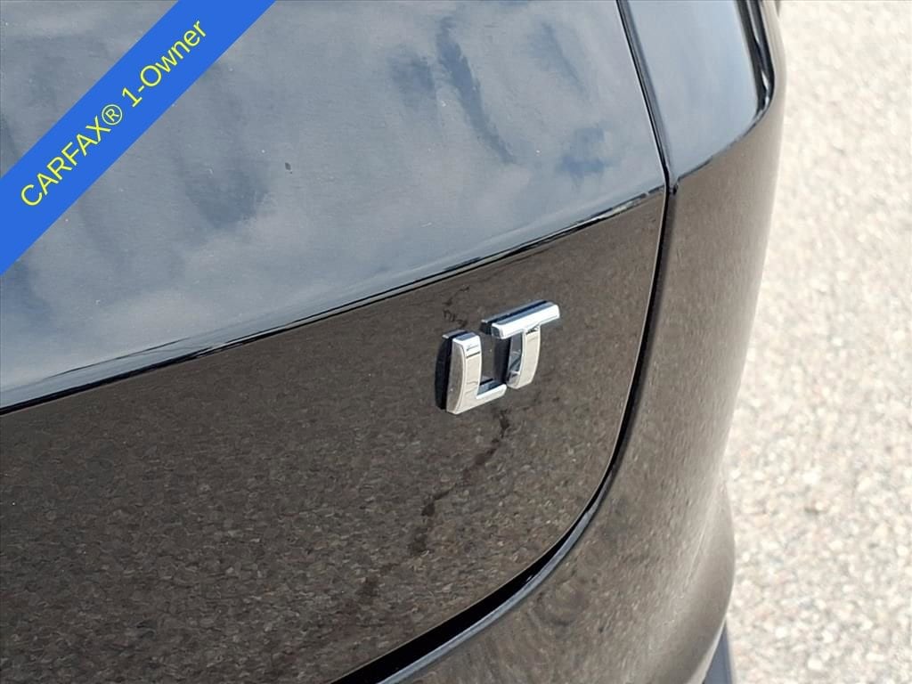 Thumbnail: 2023 Chevrolet TrailBlazer - 10