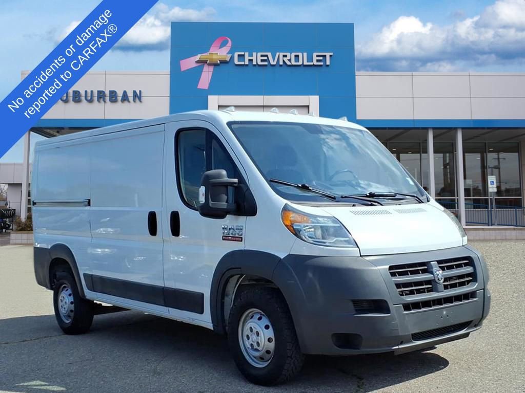 2014 Ram ProMaster 1500 photo 3
