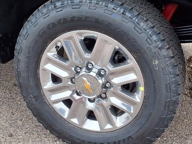 Thumbnail: 2025 Chevrolet Silverado 2500 - 7
