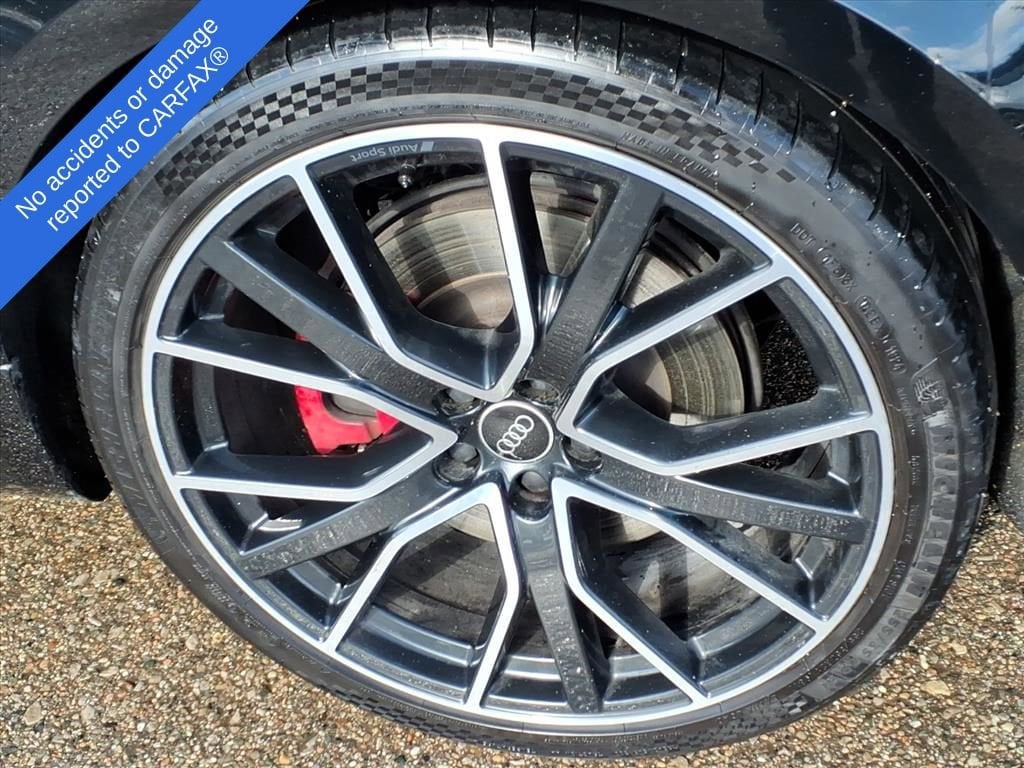 Thumbnail: 2021 Audi S7 - 9