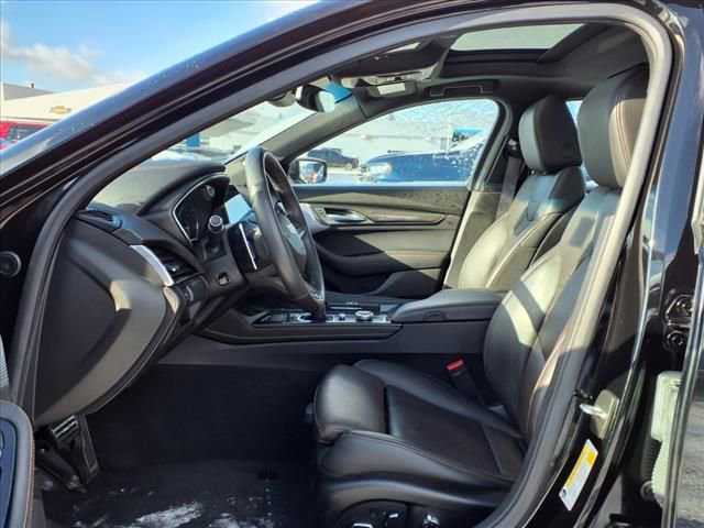 Thumbnail: 2022 Cadillac CT5 - 16