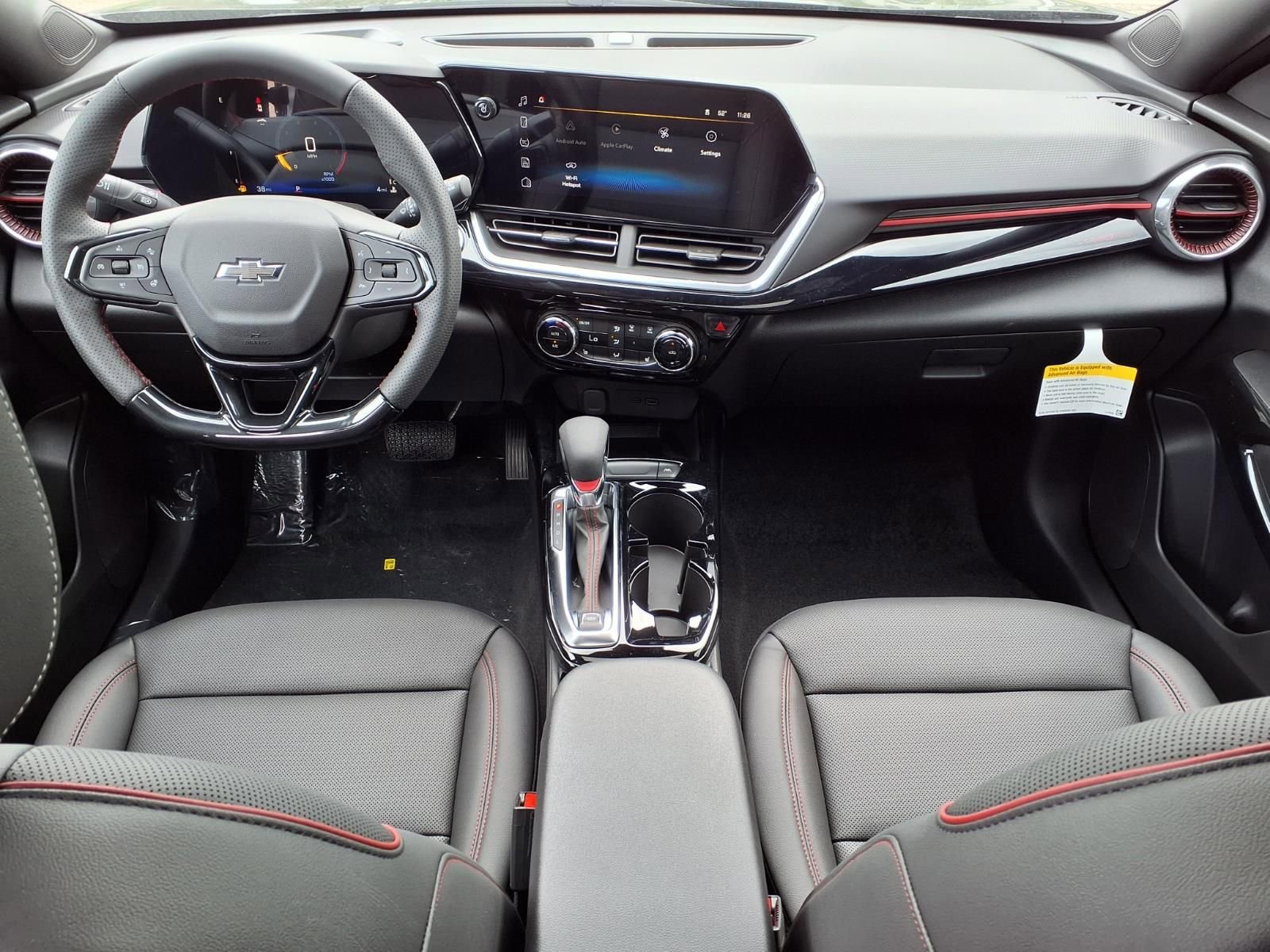 Thumbnail: 2026 Chevrolet Trax - 10