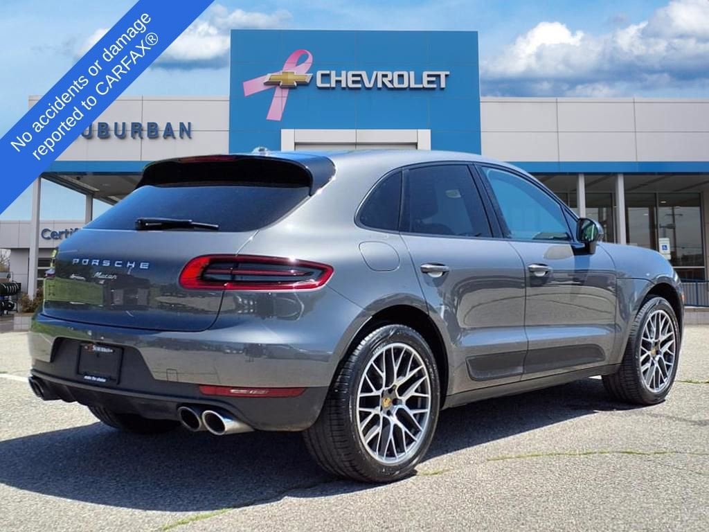 Thumbnail: 2018 Porsche Macan - 7