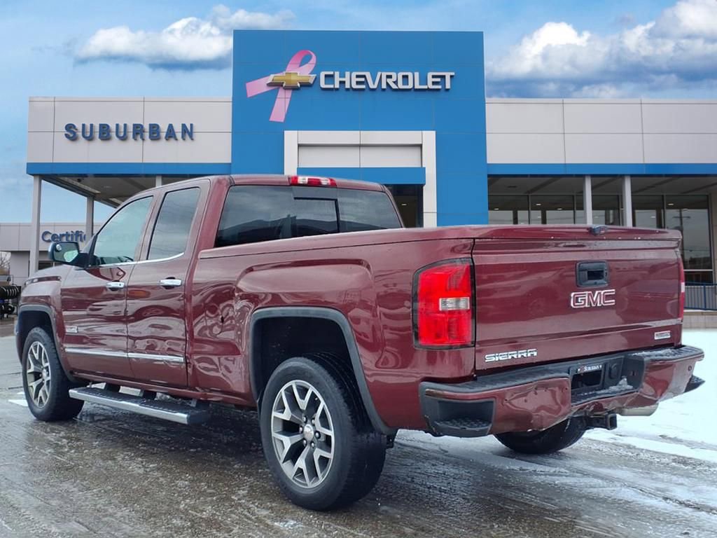 Thumbnail: 2015 GMC Sierra 1500 - 6