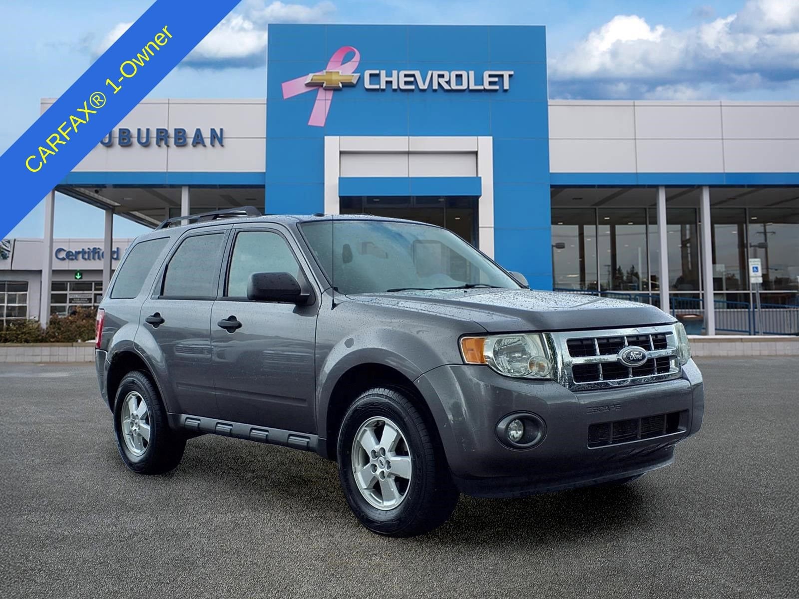 Thumbnail: 2010 Ford Escape - 3
