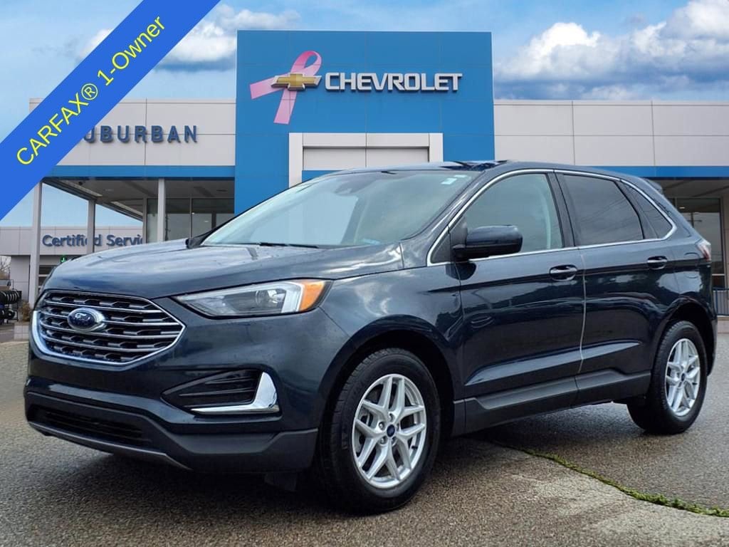Thumbnail: 2022 Ford Edge - 1
