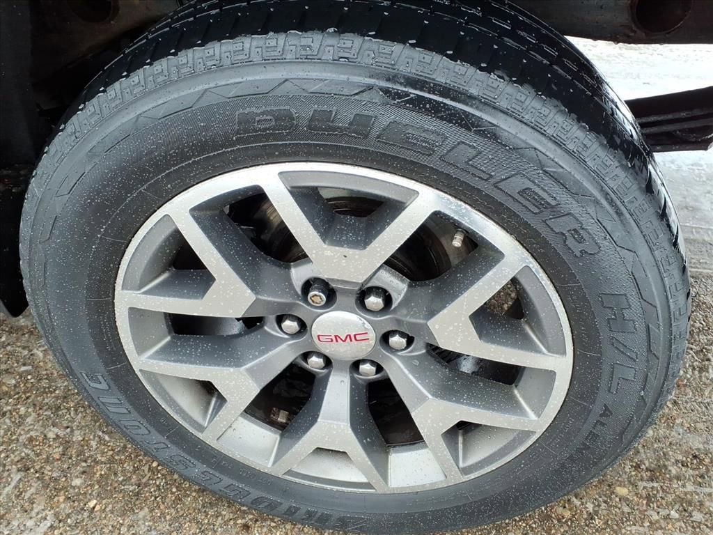 Thumbnail: 2015 GMC Sierra 1500 - 8