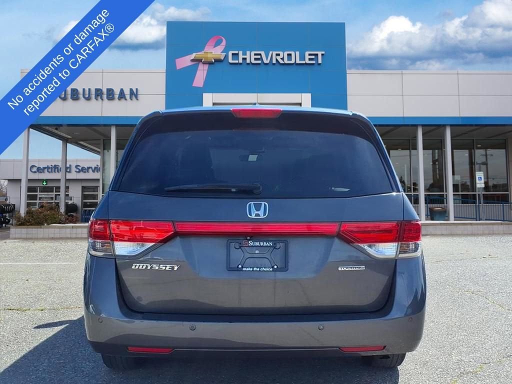 Thumbnail: 2015 Honda Odyssey - 7