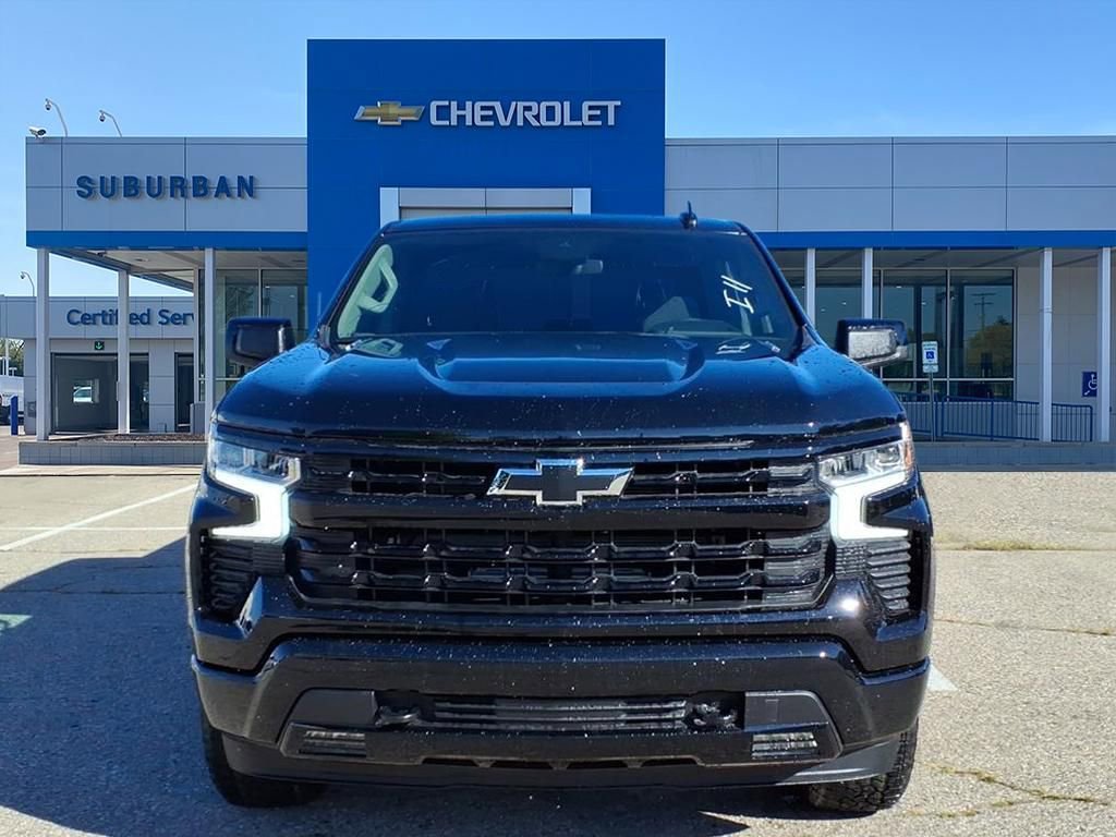 2026 Chevrolet Silverado 1500 RST photo 2