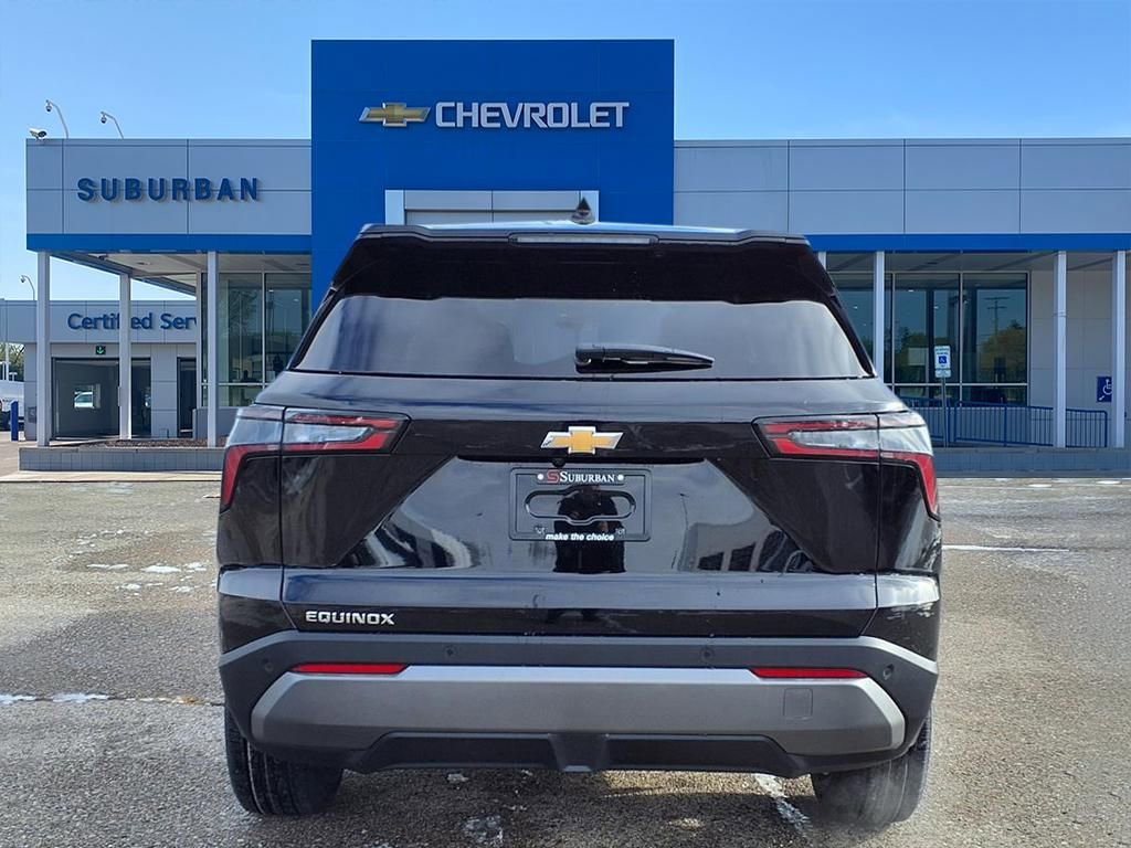 Thumbnail: 2026 Chevrolet Equinox - 5