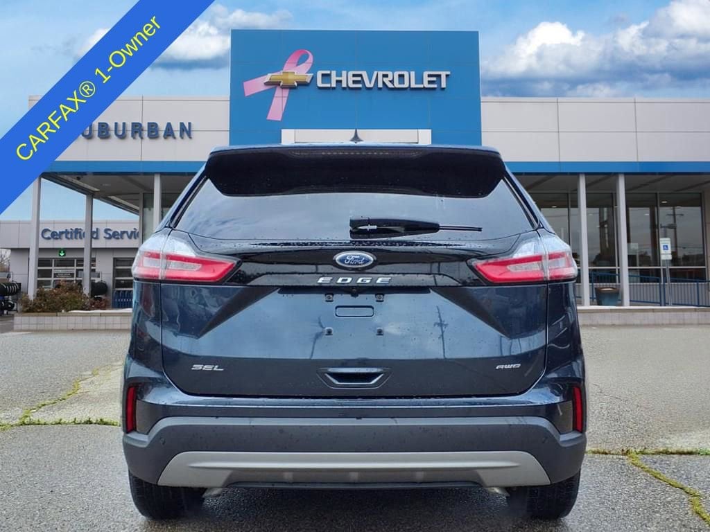 Thumbnail: 2022 Ford Edge - 6