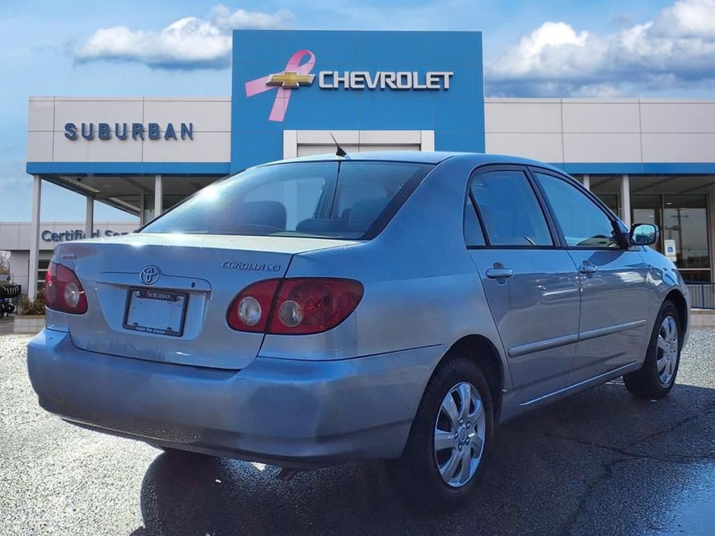 Thumbnail: 2005 Toyota Corolla - 5