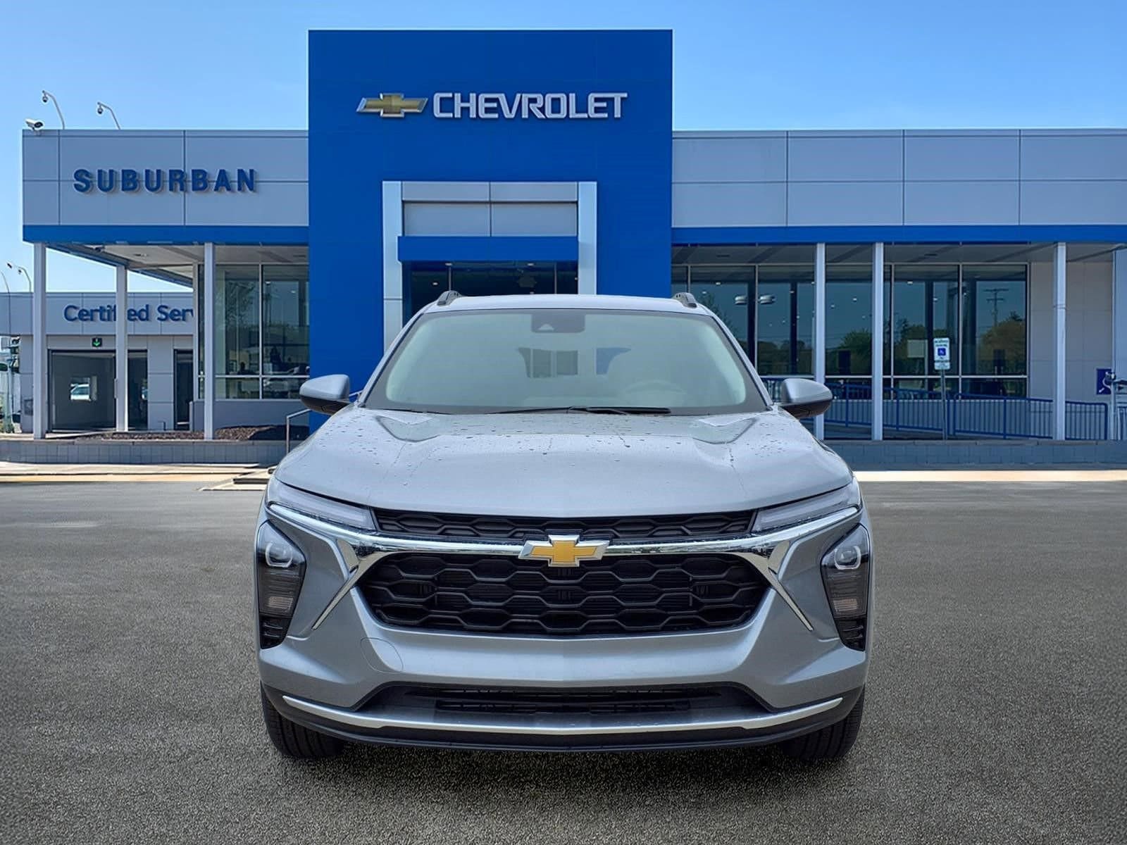 Thumbnail: 2026 Chevrolet Trax - 2
