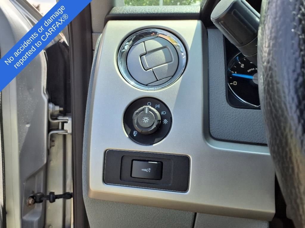 2014 Ford F-150 XL 17