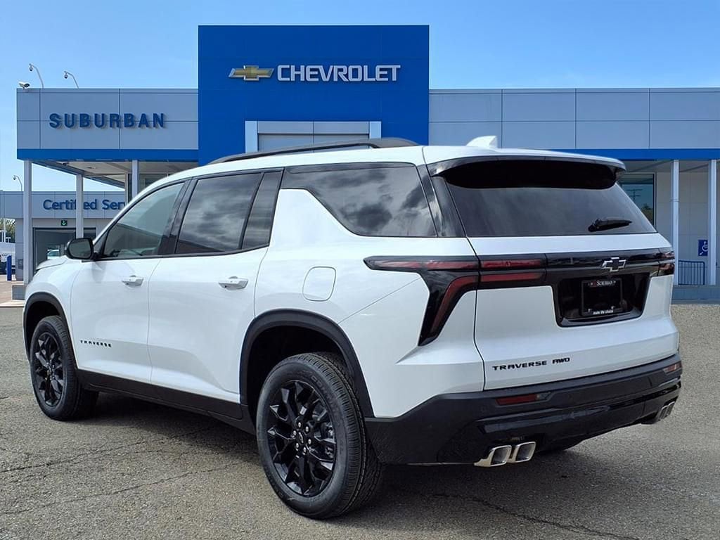 Thumbnail: 2026 Chevrolet Traverse - 6