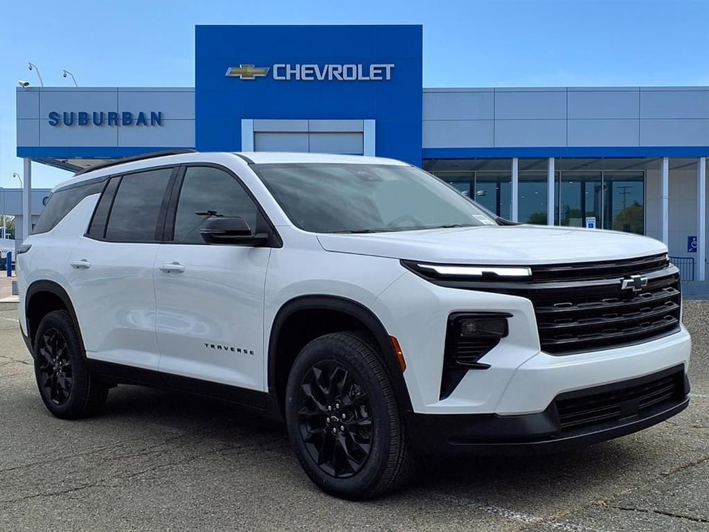 Thumbnail: 2026 Chevrolet Traverse - 3