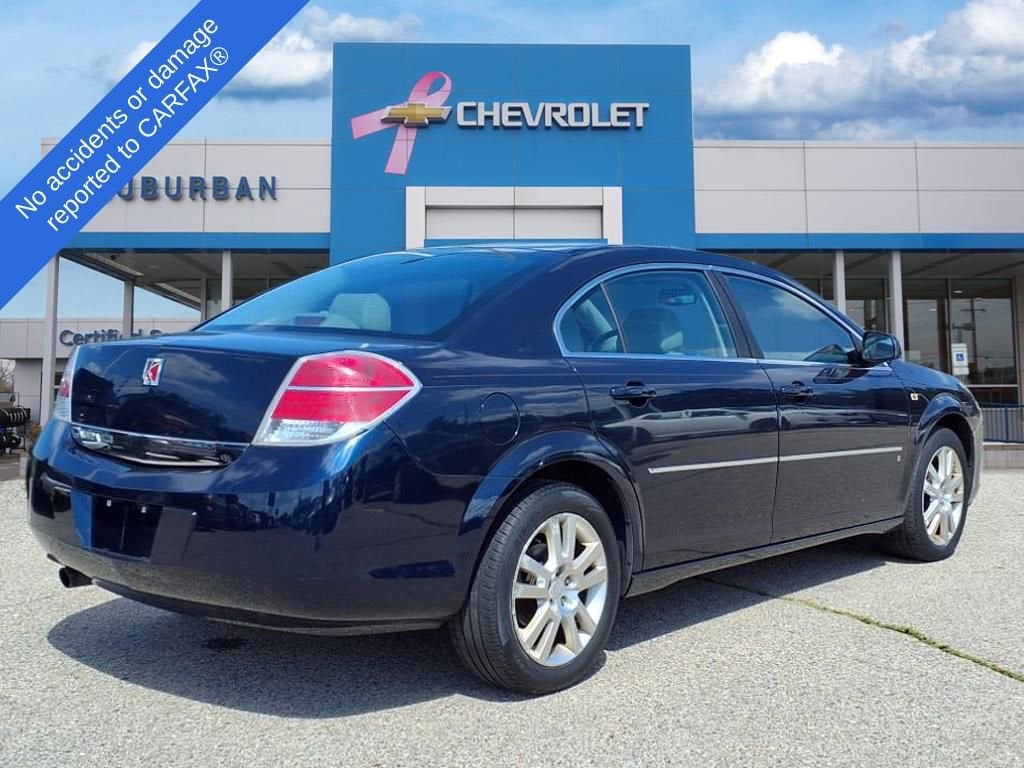 Thumbnail: 2007 Saturn Aura - 5