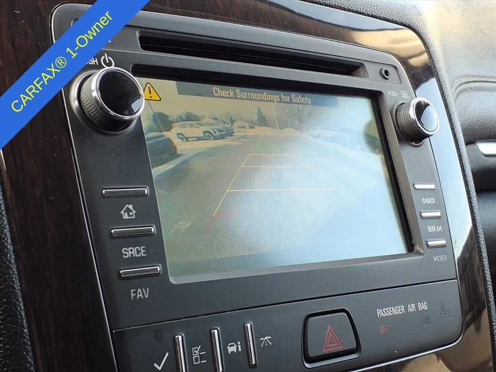 Thumbnail: 2016 Chevrolet Traverse - 25