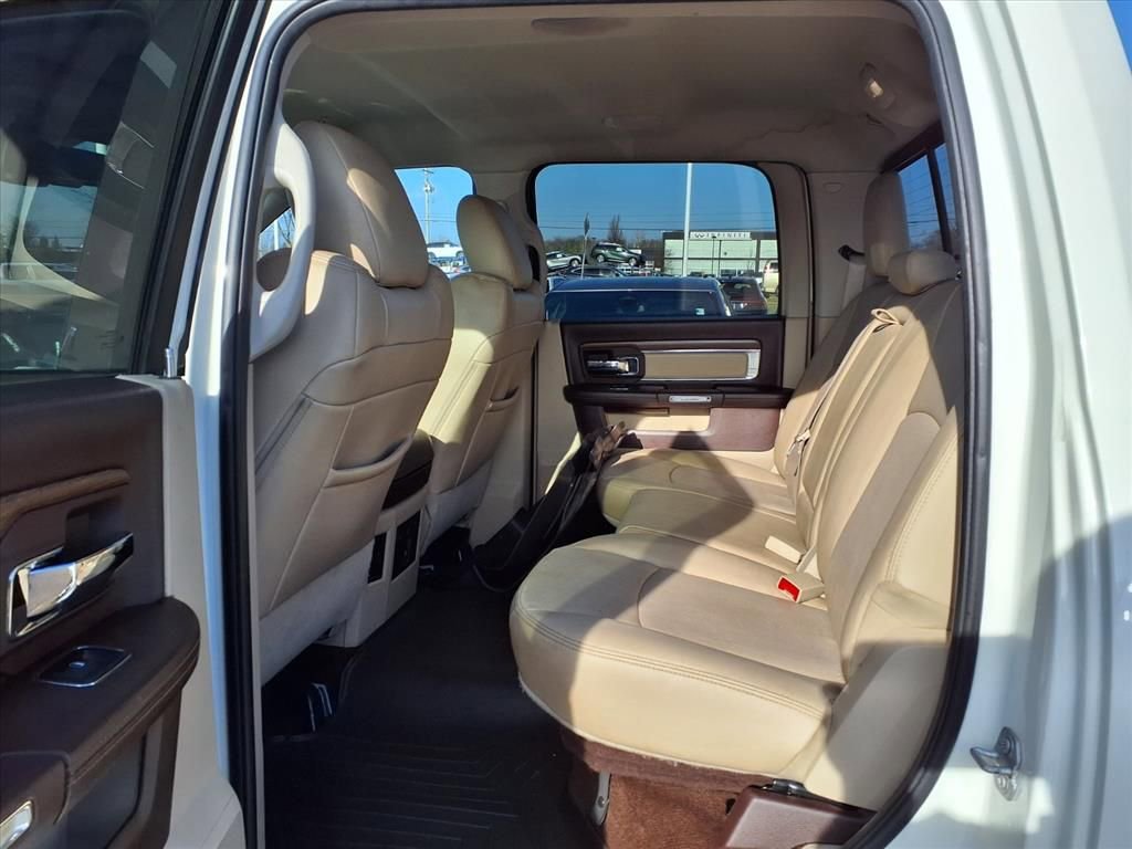 Thumbnail: 2017 RAM 2500 - 10