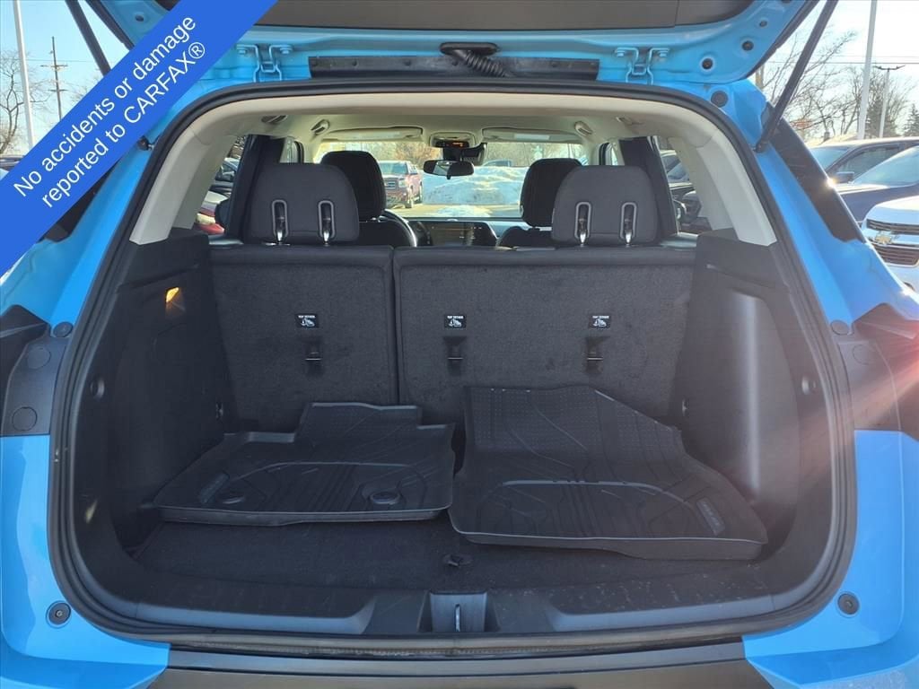 Thumbnail: 2024 Chevrolet TrailBlazer - 10