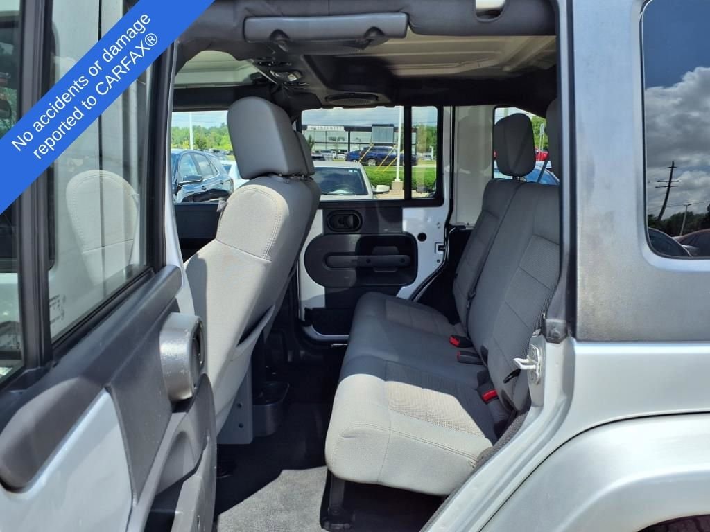 Thumbnail: 2008 Jeep Wrangler - 11