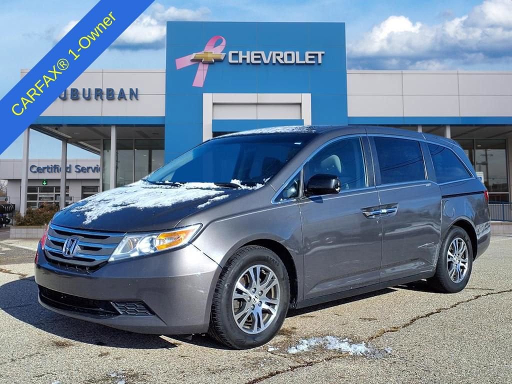 2013 Honda Odyssey EX -
                  Ann Arbor, MI