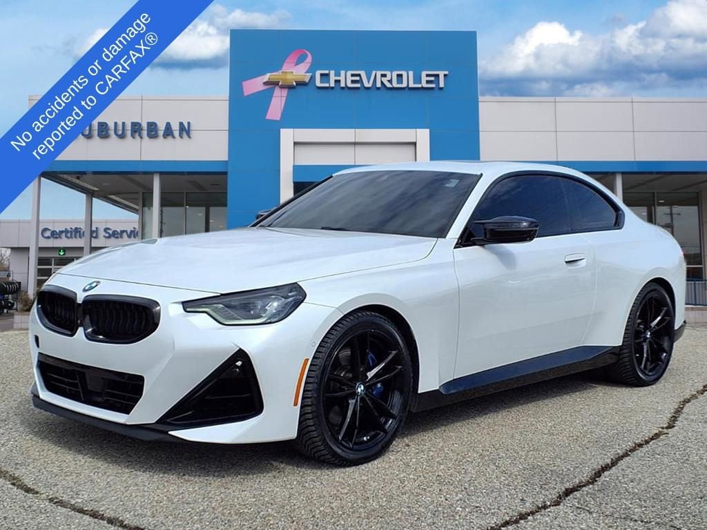 2022 BMW 2 Series M240i xDrive -
                  Ann Arbor, MI